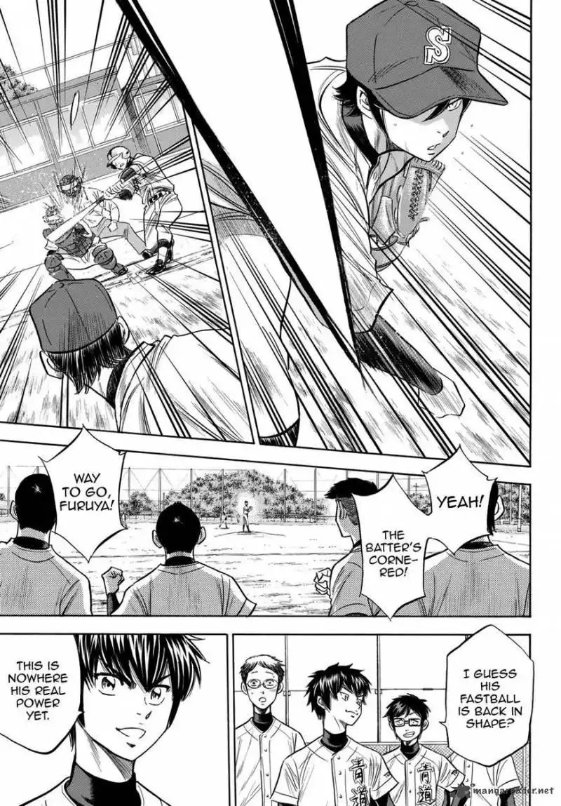 Daiya no A - Act II Chapter 116 16